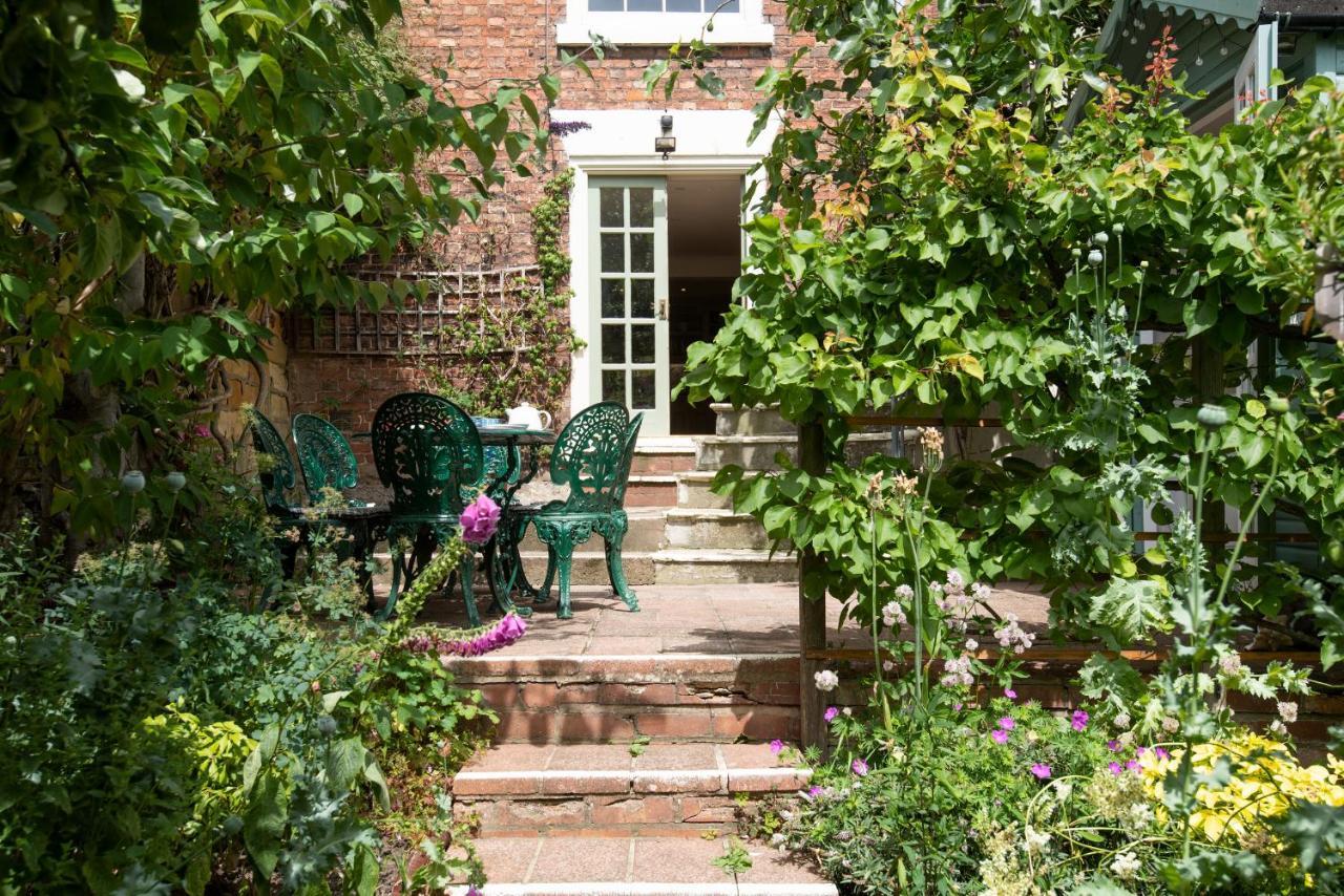 Calliope House 휫비 외부 사진